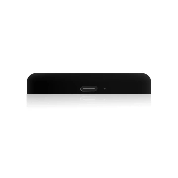 Бездротовий зовнішній акумулятор Ecobox MagSafe Black 5000 мАг
