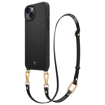 Etui Spigen Cyrill Classic Charm Mag MagSafe pro Apple iPhone 14 Plus Black