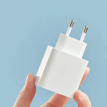 Xiaomi Mi USB/USB-C Wall Charger 33W EU White (BHR4996GL)