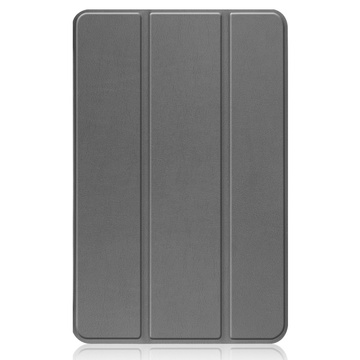 Alogy Book Cover Case Захисний чохол для Nokia T20 Grey