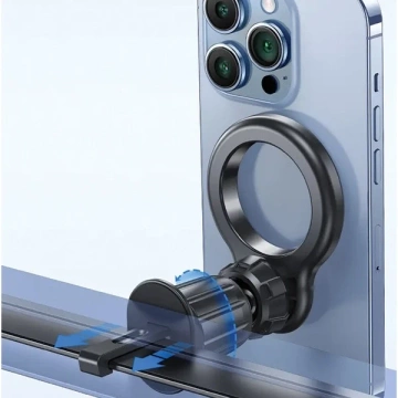 Uchwyt Magnetyczny do Kratki Wentylacyjnej USAMS US-ZJ075 Czarny