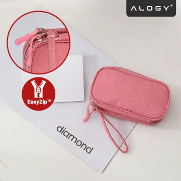 Ochranné puzdro na notebook, MacBook Air Pro 13,3" Alogy Hard Foam Bag pre 13-14" notebooky čierne