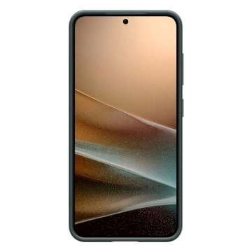 Kryt Spigen Thin Fit Mag MagSafe pre Samsung Galaxy S25, zelený, priepasť