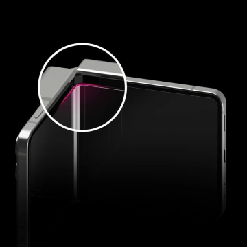 Folia Ringke Dual Easy Pro 2-Pack Galaxy Z Flip 7 Clear Wewnętrzna