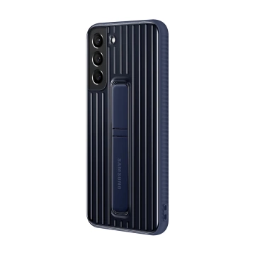 Samsung Protective Standing Cover case for Samsung Galaxy S22 (S22 Plus) navy blue (EF-RS906CNEGWW)