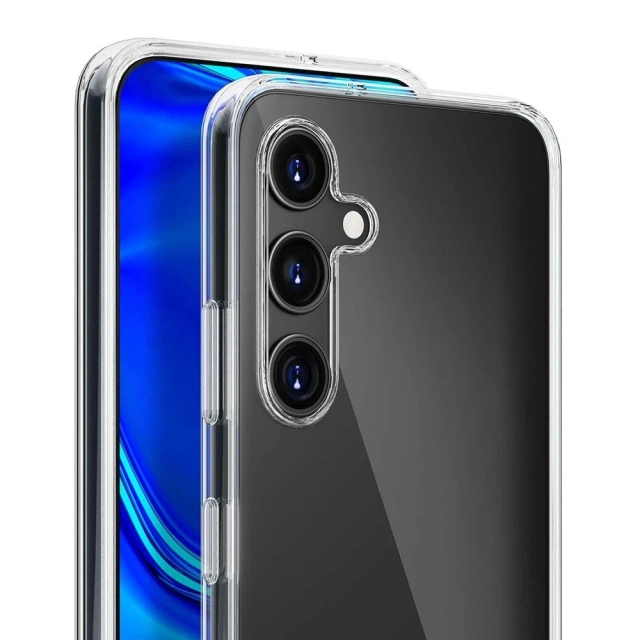 Прозорий чохол Etui 3mk для Samsung Galaxy S24