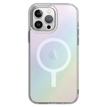 Etui Ochronne do iPhone 15 Pro UNIQ LifePro Xtreme MagClick Opalizujące