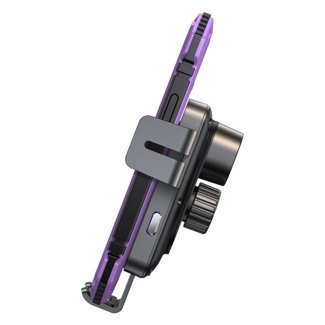 Joyroom JR-ZS219 15W Qi Elektrischer kabelloser Ladehalter Schwarz