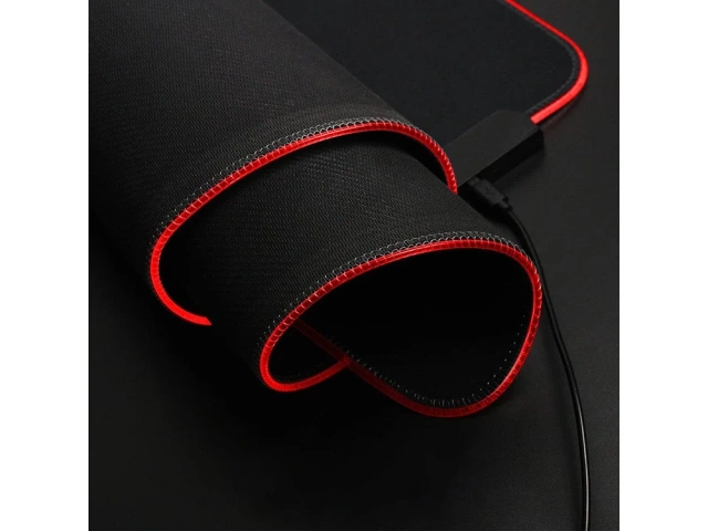 Світлодіодний килимок для ігрової миші xxl