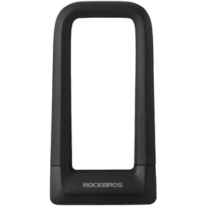Велосипедний замок Rockbros RKS626-BK навісний замок для велосипеда