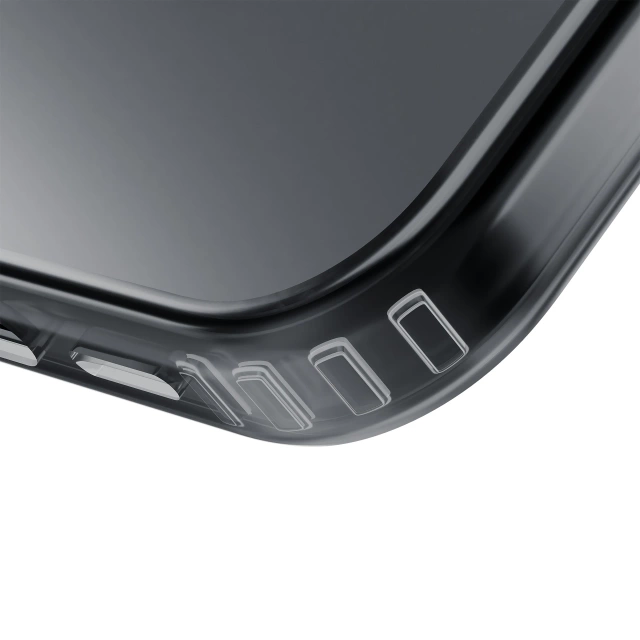 Ochranné pouzdro pro Apple iPhone 16 3mk Frosty MagCase Black