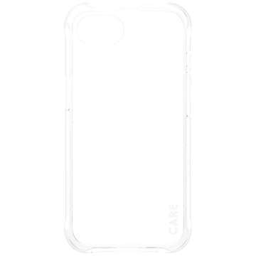 Чохол CARE для iPhone 16e від PanzerGlass Fashion прозорий