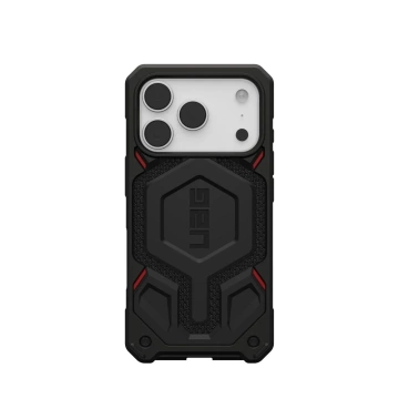 Etui do iPhone 17 Pro UAG Monarch Pro MagSafe Kevlar Black