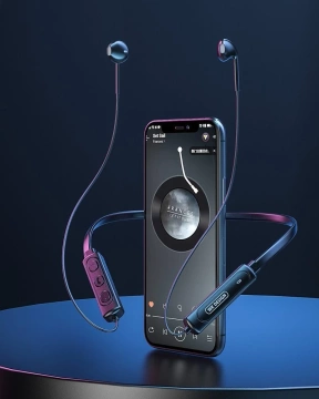 WK Design V29 - in-ear wireless bluetooth headphones headset black