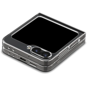 Etui Spigen AirSkin pro Samsung Galaxy Z Flip 6 Crystal Clear