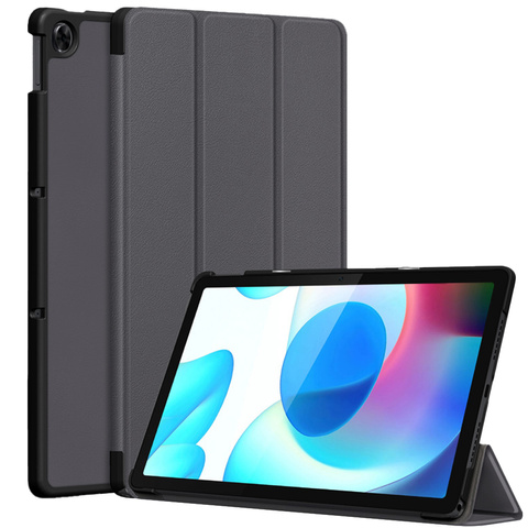 Обкладинка книги Alogy для Realme Pad сірий