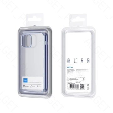 ROCK Hybrid Case Cover pro iPhone 12 Pro Max