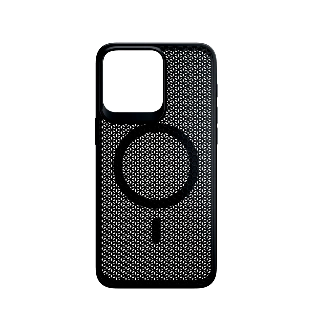 Schutzhülle für Apple iPhone 16 Pro Max 3mk COOLing MagCase