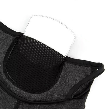 KN95 anti-smog filter for Rockbros LF7122-1 windproof balaclava