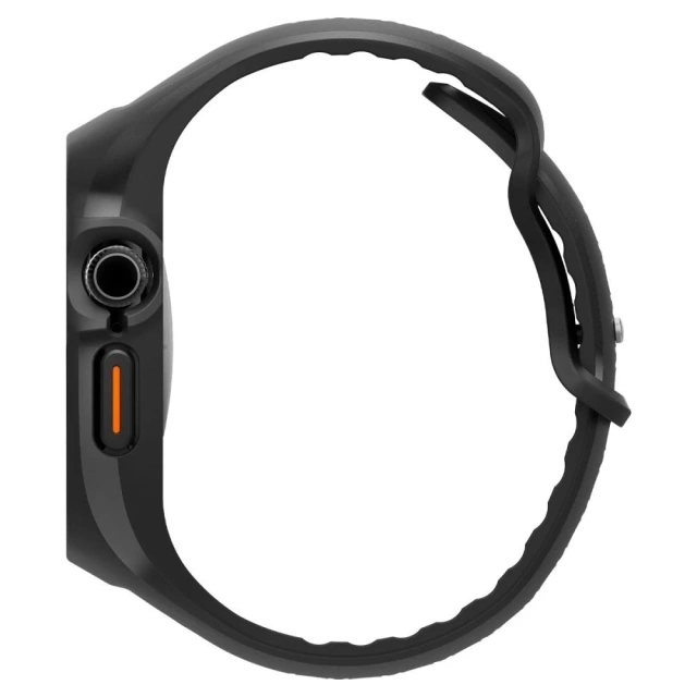 Pasek Spigen Liquid Air Pro Apple Watch 10 46 mm Czarny Mat