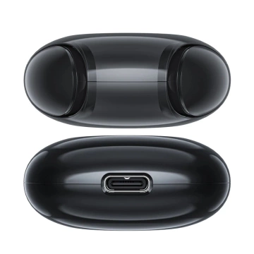 Acefast T9 Bluetooth 5.3 In-Ear Wireless Headphones with Display - Black
