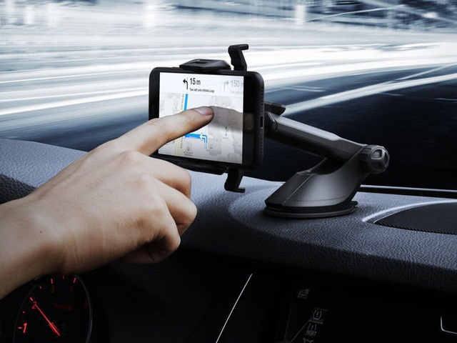 Spigen Signature Kuel TS35 AP12T car holder black