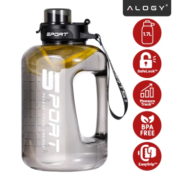 Alogy Waterproof Case Universal IPX8 to 6.5 Black