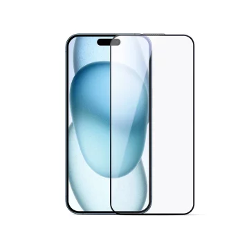 Szkło hartowane Joyroom JR-MKN0313 Corning Eyecare na iPhone 15 Plus/16 Plus