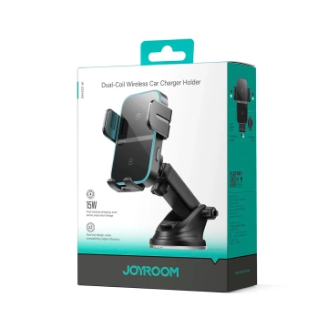 Joyroom JR-ZS246 S Holder with 15W Wireless Charger for Board