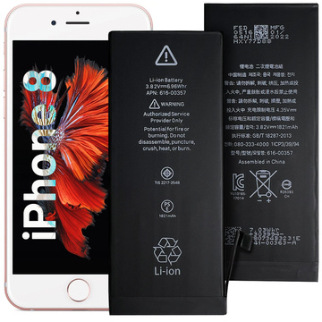Náhradní baterie pro Apple iPhone 8 8G 1821mAh A1863 A1905