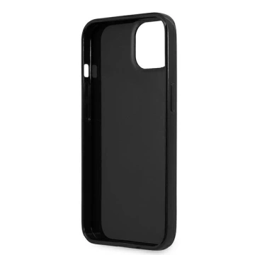 US Polo hardcase Horses Logo phone case iPhone 13 mini 5.4" black/black