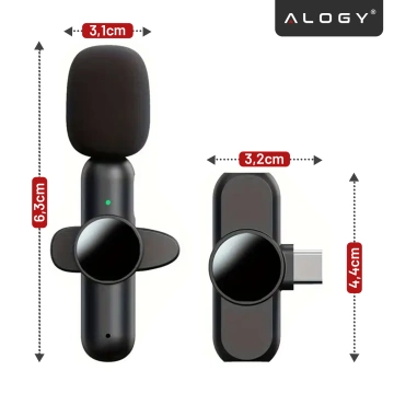 Stolní ventilátor stojící ventilátor malé oběhové čerpadlo s klipem bezdrátové ruční 500mAh USB-C Alogy White