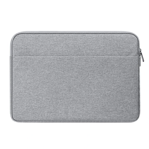 DUX DUCIS LBDB - laptop case 15.5-16" Horizontal Sleeve - light gray