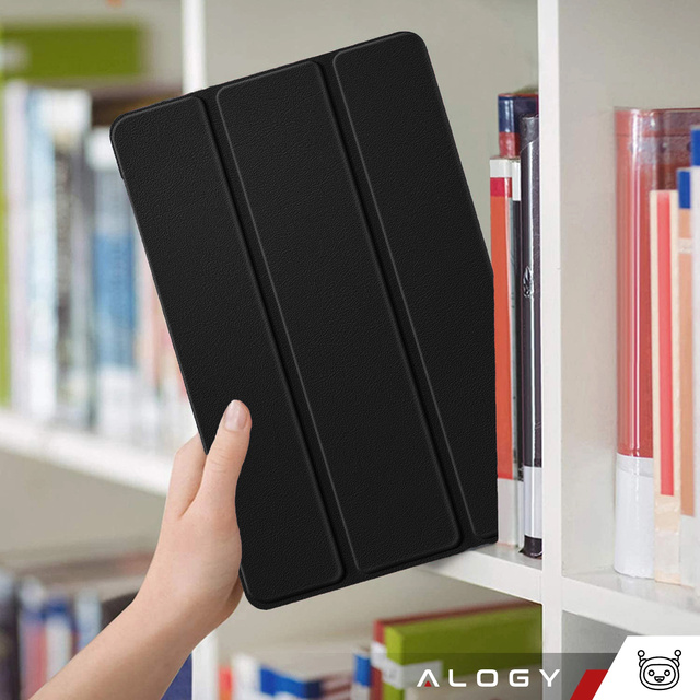 Чохол для Xiaomi Redmi Pad SE 2023 11" Smart Case Cover with Flip Housing Case Alogy Black Glass