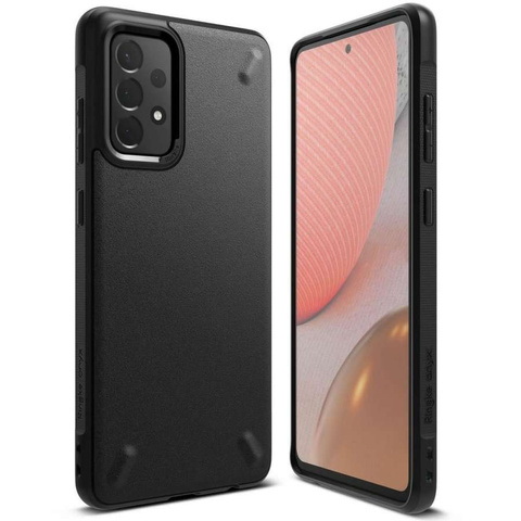 Etui ochronne Ringke Onyx pro Samsung Galaxy A72 4G/5G Black