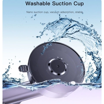 Magnetický teleskopický držák do auta Forcell 3v1 16cm