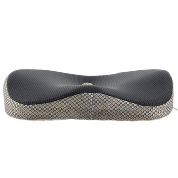 Ortopedický polštář Sedák pro psací stůl, počítačovou židli, autosedačku, sedadlo řidiče, černá