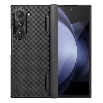 Puzdro Nillkin Super Frosted Shield Fold pre Samsung Galaxy Z Fold 6 5G - čierne