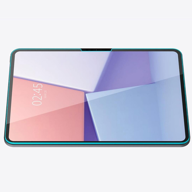 Tenké tvrdené sklo Spigen Glas.tR pre Apple iPad Air 11 6/2024 číre