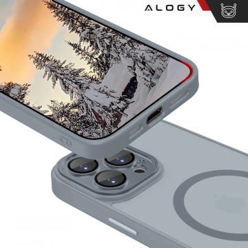 HUB splitter Alogy Adaptér pre počítačový notebook s USB-C na 3x USB-A 2.0 1x USB-A 3.0 sivý