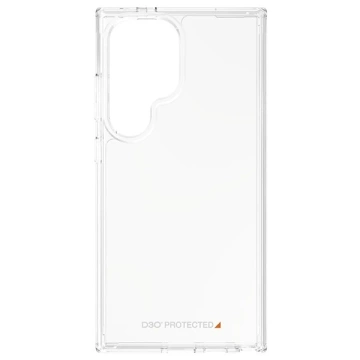 Etui do Samsung Galaxy S24 Ultra PanzerGlass HardCase D3O Clear