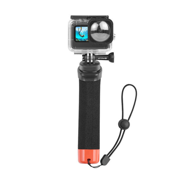 Puluz buoyancy mount for action cameras