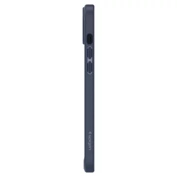 Spigen ultra hybrid iphone 14 plus темно-синій