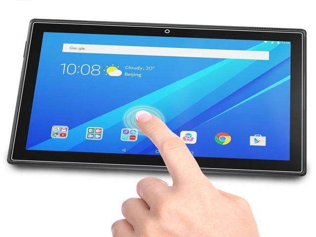 Загартоване скло 9H 2.5D для Lenovo Tab 4 10 F / L TB X304