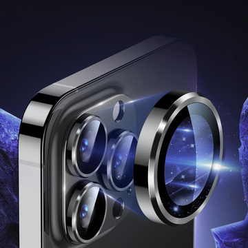 Чохол для камери Hofi Fullcam Pro для Apple iPhone 15 Pro / 15 Pro Max Black