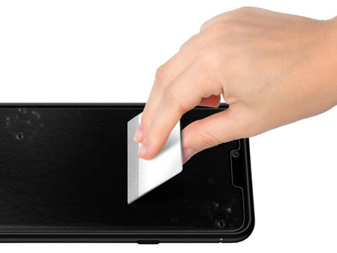 2x Folia ochronna Sigen Neo Flex HD do LG G8 ThinQ Case Friendly