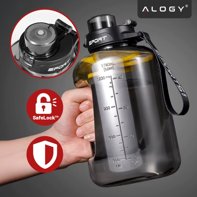 Vodotěsné pouzdro Alogy voděodolné univerzální IPX8 až 6,5 Black