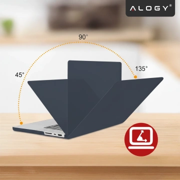 HUB-Splitter Alogy-Adapter für Computer-Laptop mit USB-C auf 3x USB-A 2.0 1x USB-A 3.0 Grau