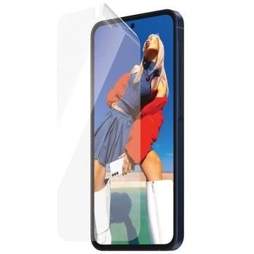 Protective Film for Samsung Galaxy A55 5G PanzerGlass Matrix Ultra-Wide Fit D3O with Aligner
