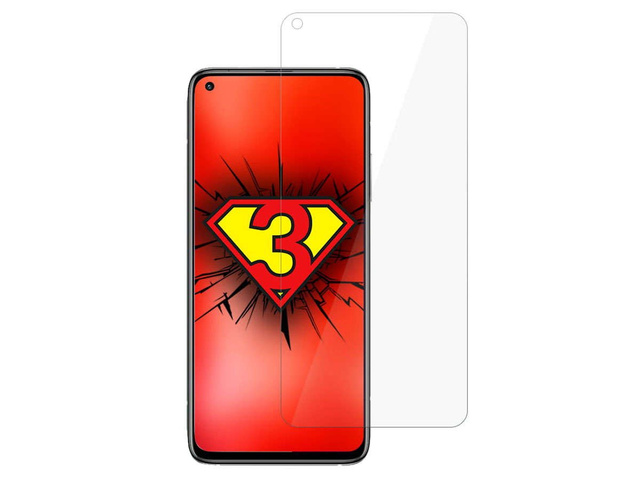 3mk Flexible Glass 7H sklo na displej pre Xiaomi Mi 10T 5G / 10T Pro 5G